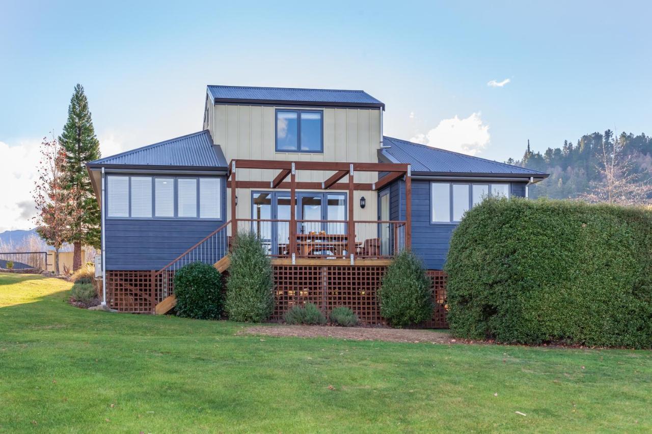 Villa 462 Hanmer Springs Εξωτερικό φωτογραφία